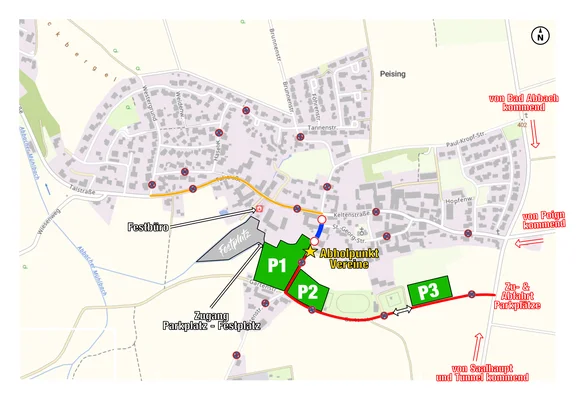 Peising Parkplätze Zufahrt.jpg